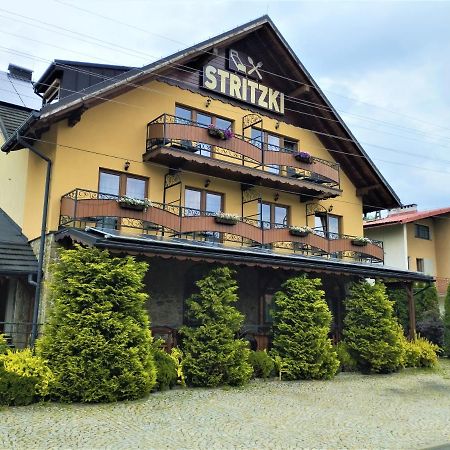 Willa Stritzki Wisla Exterior photo