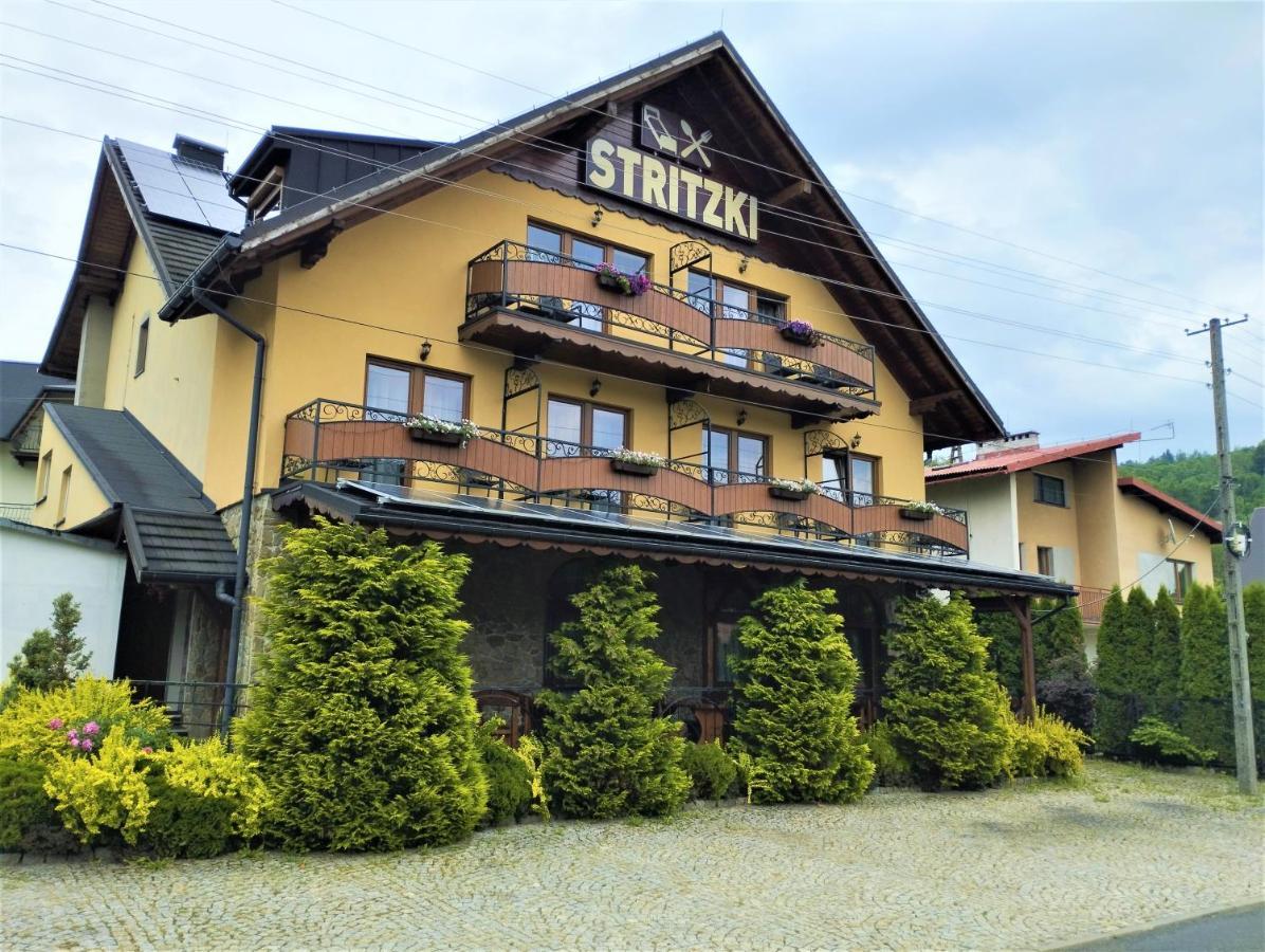 Willa Stritzki Wisla Exterior photo