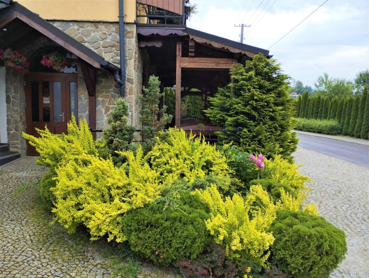 Willa Stritzki Wisla Exterior photo
