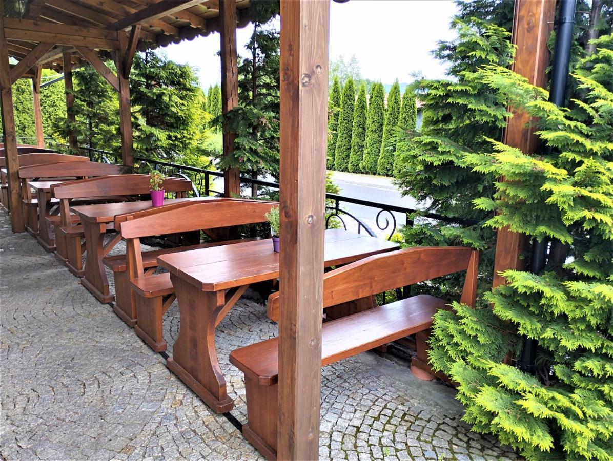 Willa Stritzki Wisla Exterior photo