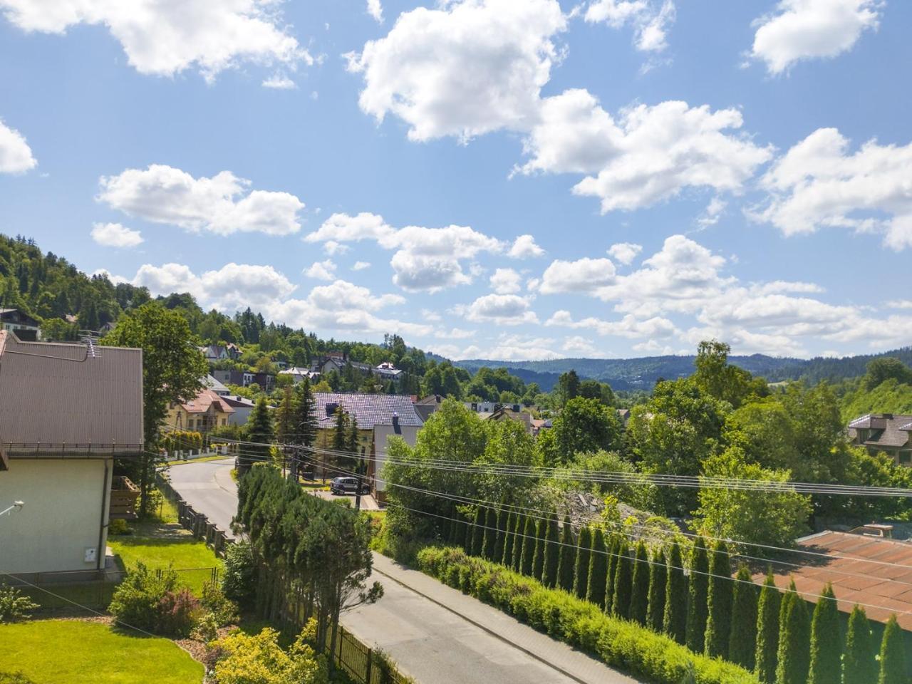 Willa Stritzki Wisla Exterior photo