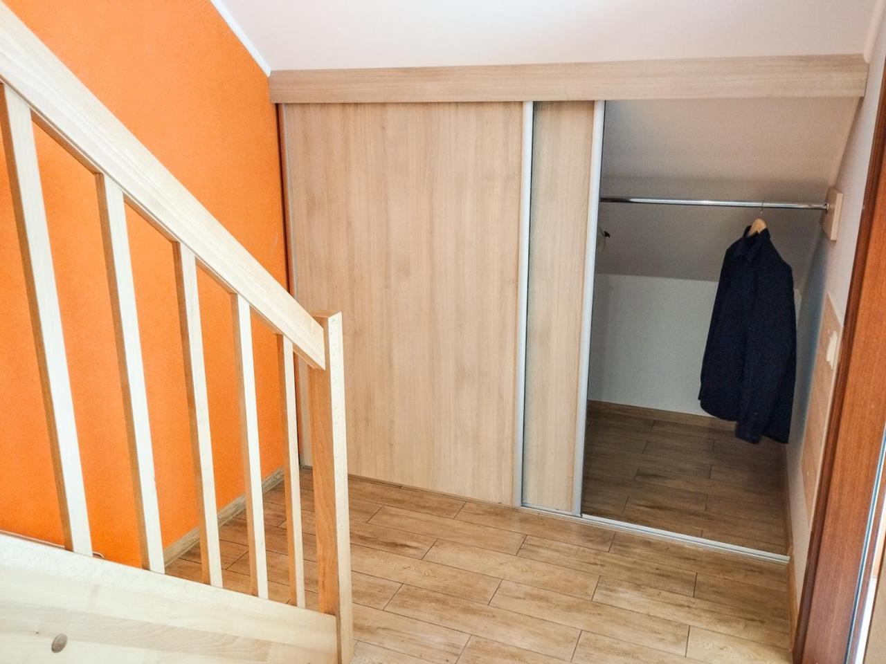 Willa Stritzki Wisla Room photo